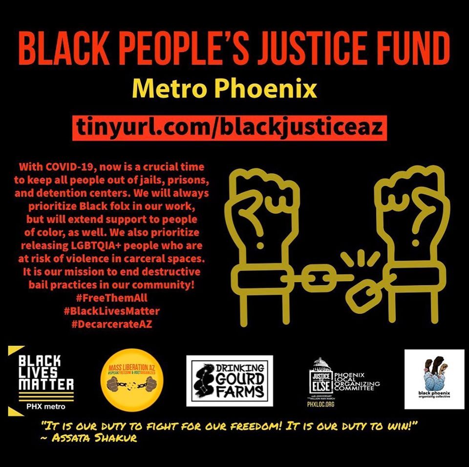 BLACK PEOPLE's JUSTICE FUND