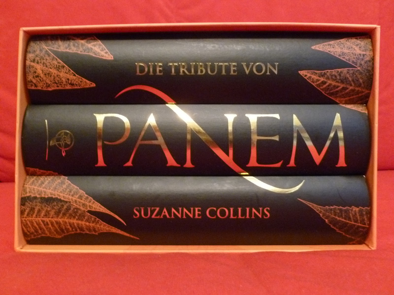 tribute von panem oetinger