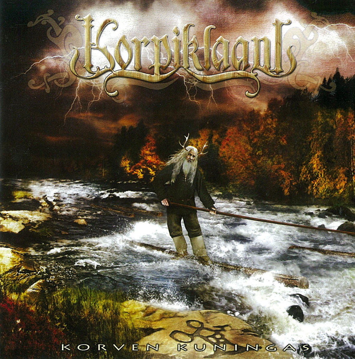 Metal Downloads: Korpiklaani Discography/discografia