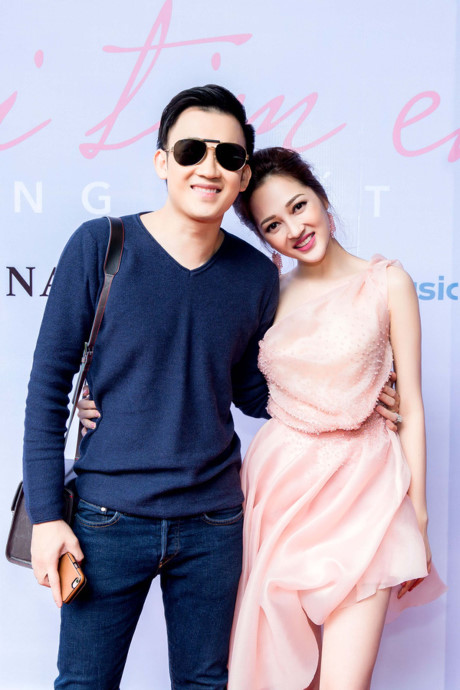 Bao Anh hut mat nhin voi ve dep mong manh khong ti vet - Anh 5