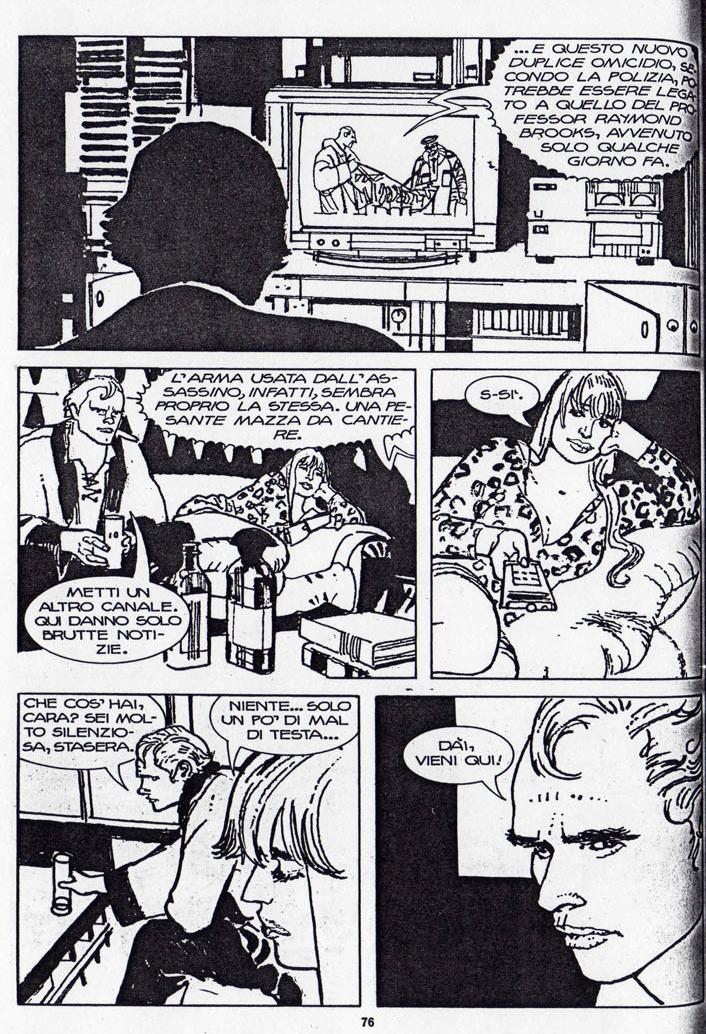 Dylan Dog (1986) issue 247 - Page 73
