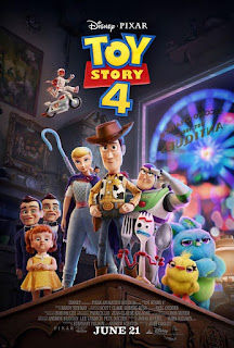 Câu Chuyện Đồ Chơi 4 - Toy Story 4 Câu Chuyện Đồ Chơi 4