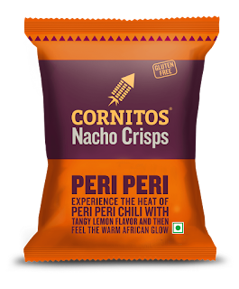 Cornitos ‘Peri-Peri’ Flavored Nachos – Adding New Spice to the Occasion