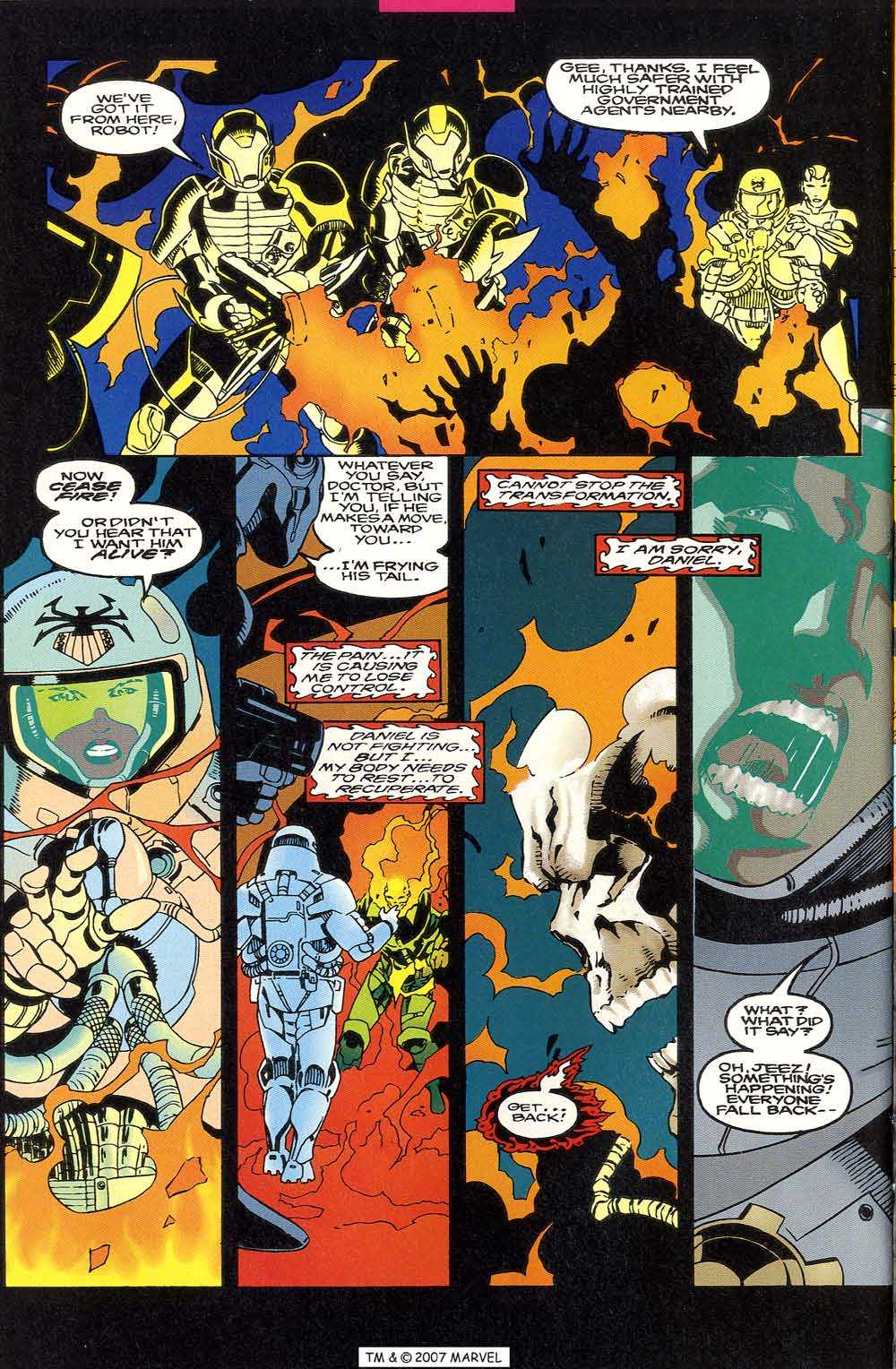 Ghost Rider (1990) issue 62 - Page 36