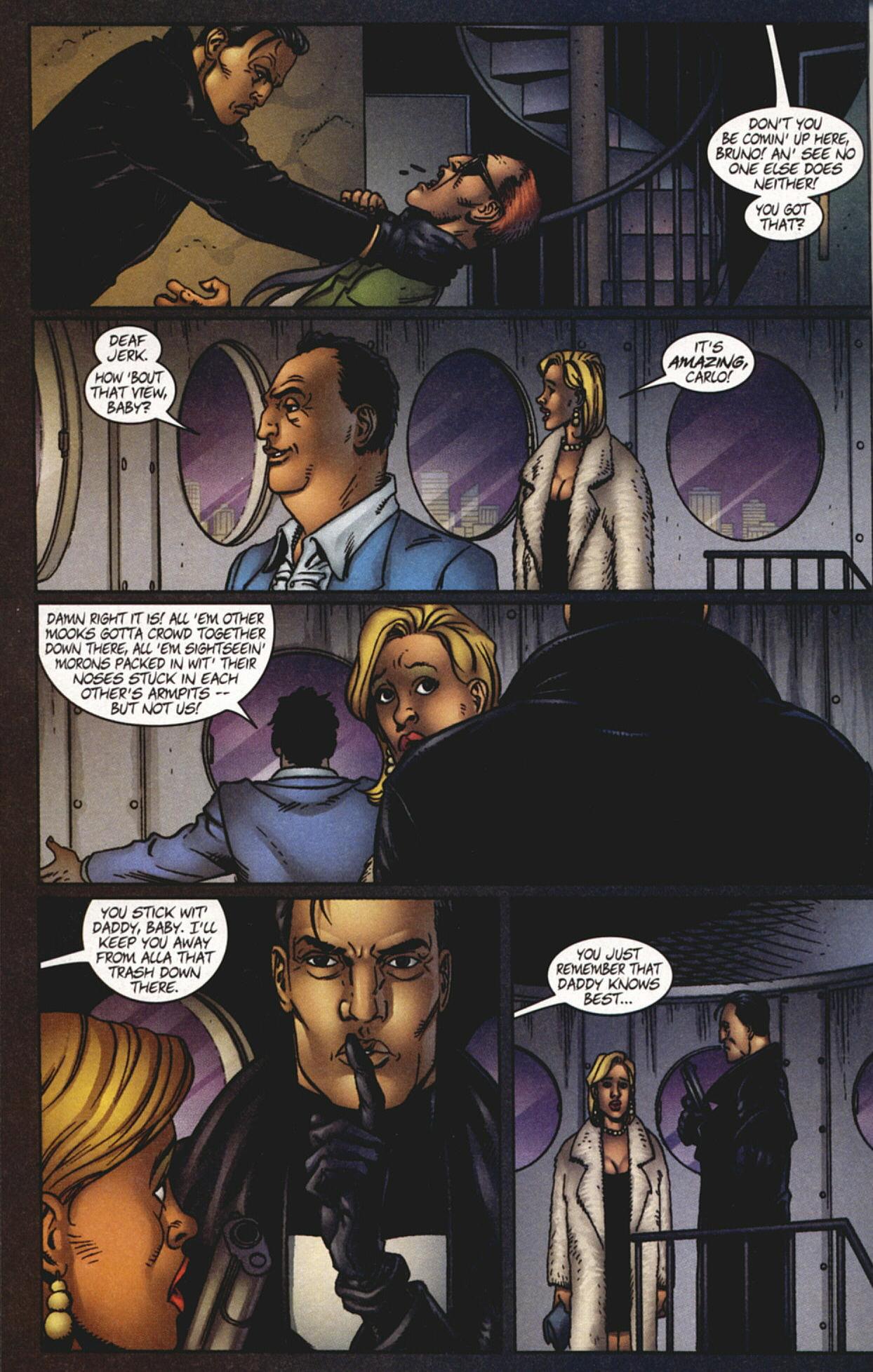 The Punisher (2000) Issue #1 #1 - English 18