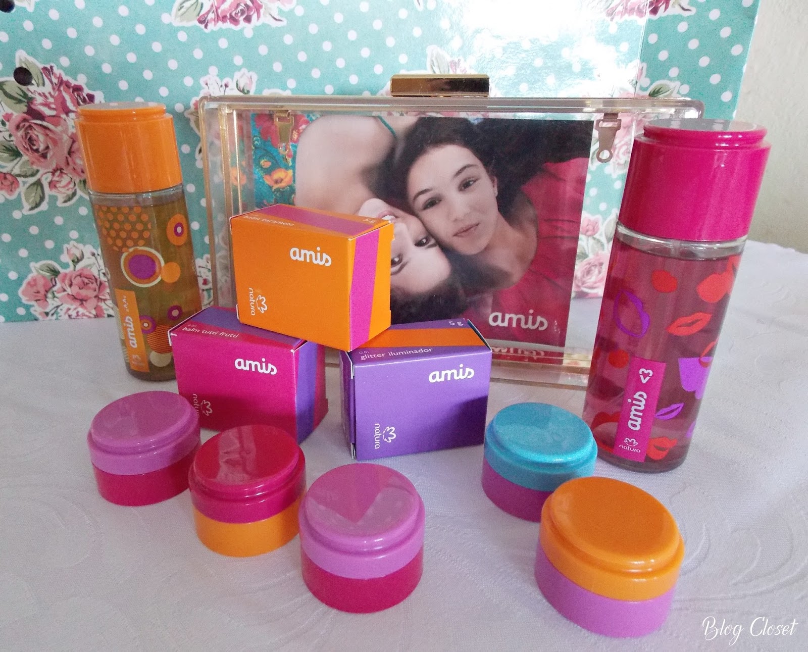 PressKit - Amis Natura - Lianna Sene