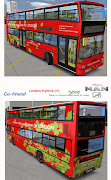 All Over London Bus Blog: Latest OMSI Repaints. (untitled copy)