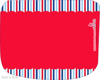 Náutico: Invitaciones y Etiquetas para Candy Buffet para Imprimir Gratis. Etiquetas de Náutico para imprimir gratis.