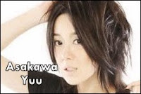 Asakawa Yuu Blog