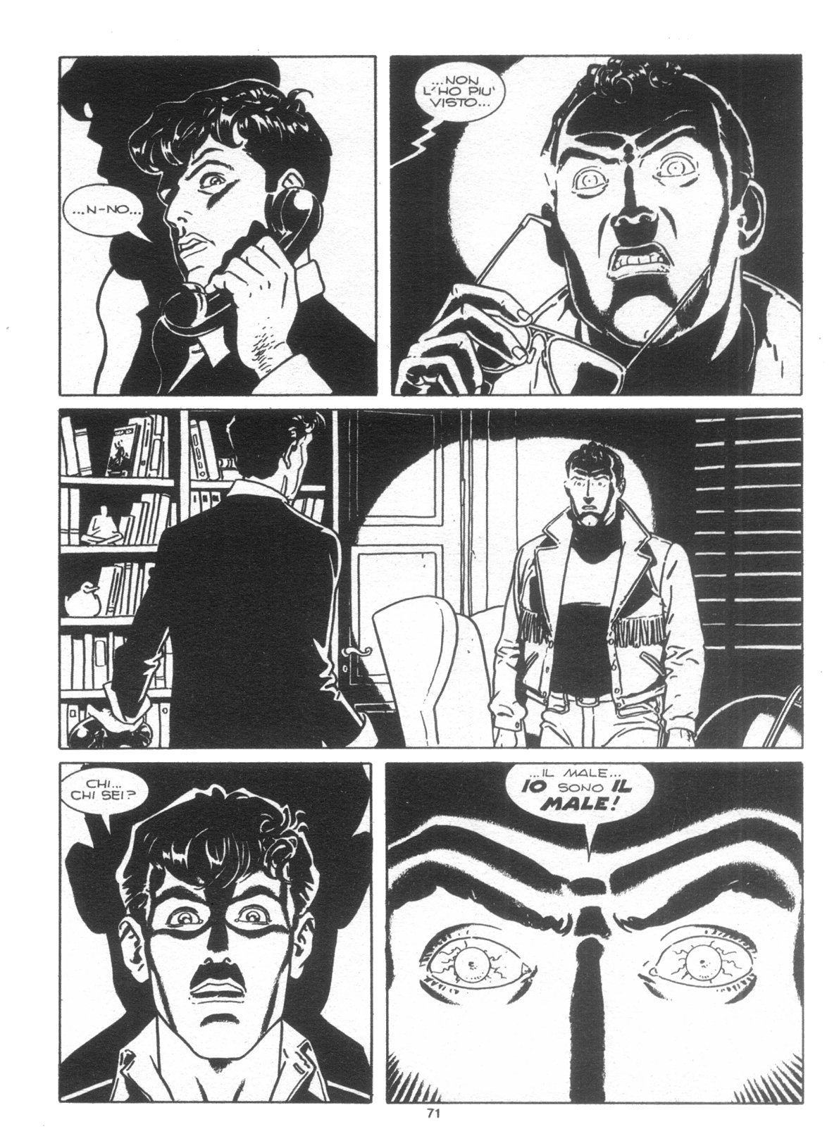 Dylan Dog (1986) issue 51 - Page 68