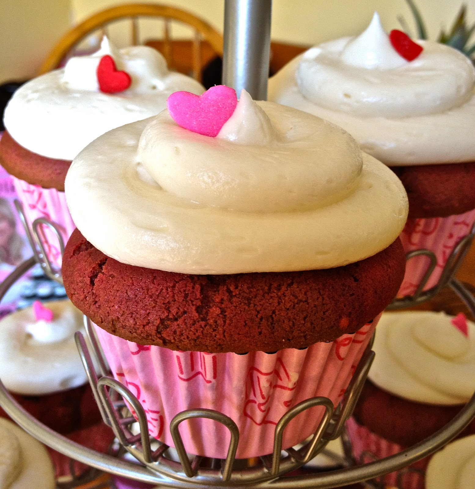 Cake Confections: Cream Cheese Frosting