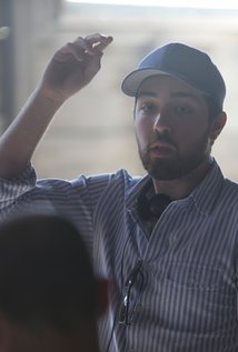 Dan Berk. Director of Don't Kill It