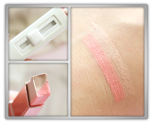 Laneige Two Tone Shadow Bar No.1 Humming Coral Haul Review kbeauty eye stick makeup beauty blog blogger Laneige Two Tone Shadow Bar No.1 Humming Coral Haul Review kbeauty eye stick makeup beauty blog blogger