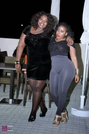 Big, bold and beautiful Adaora Ukoh celebrates birthday (photos)