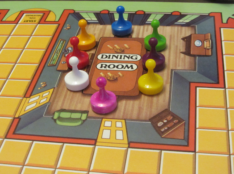 CONTROLLING Craziness: Clue Themed Birthday Party