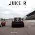 Juke R vs Micra 350R vs Aygo Crazy Video