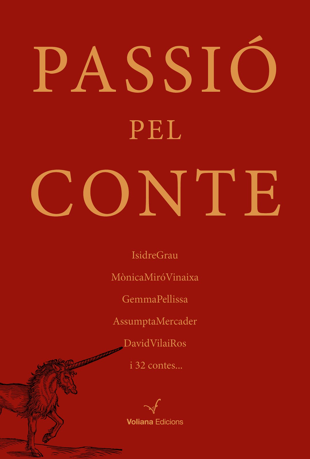 Passió pel conte