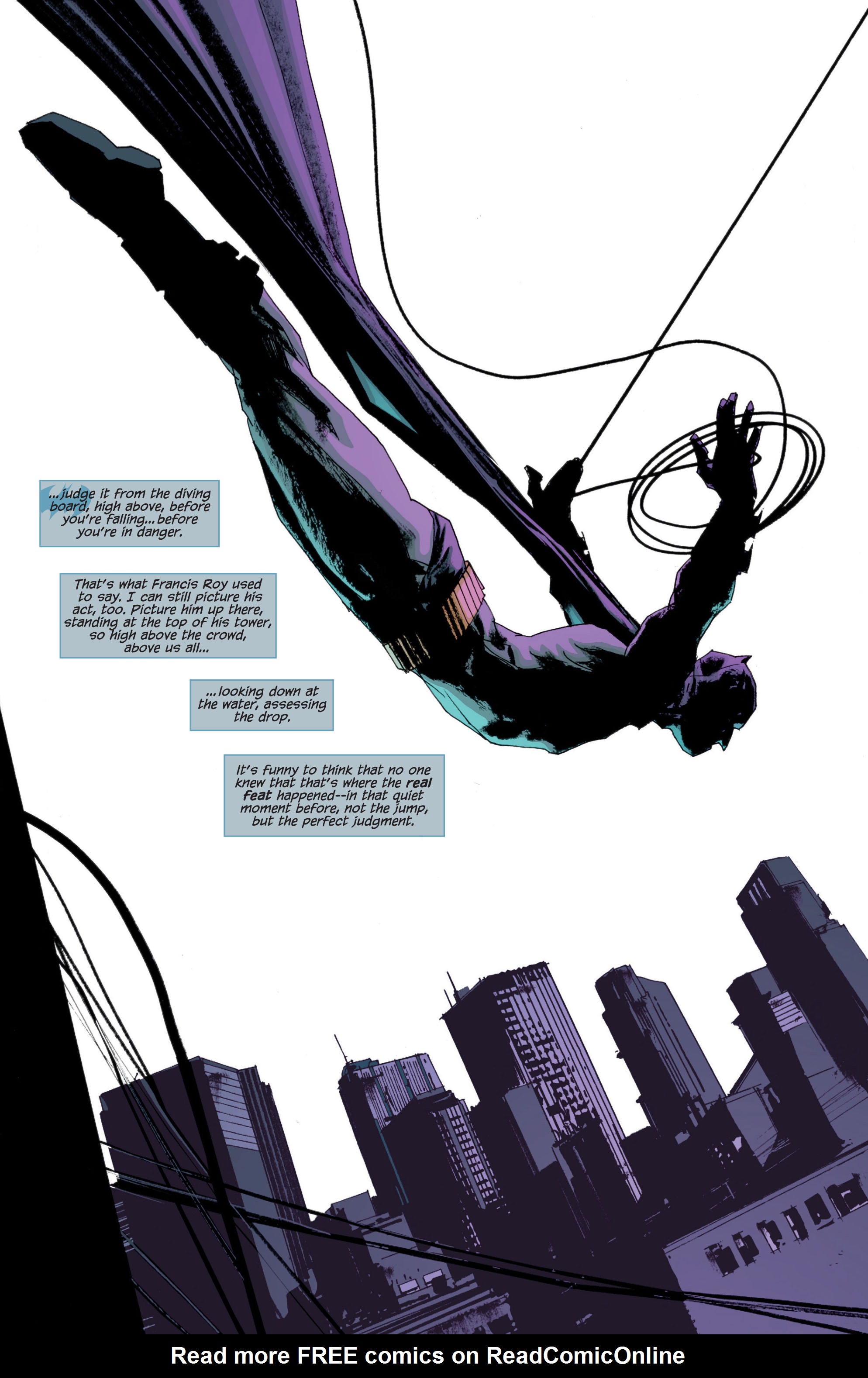 Read online Batman: The Black Mirror comic -  Issue # TPB - 193