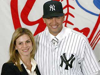 Alex Rodriguez Wife Cynthia Rodriguez 2012 | All Sports Players