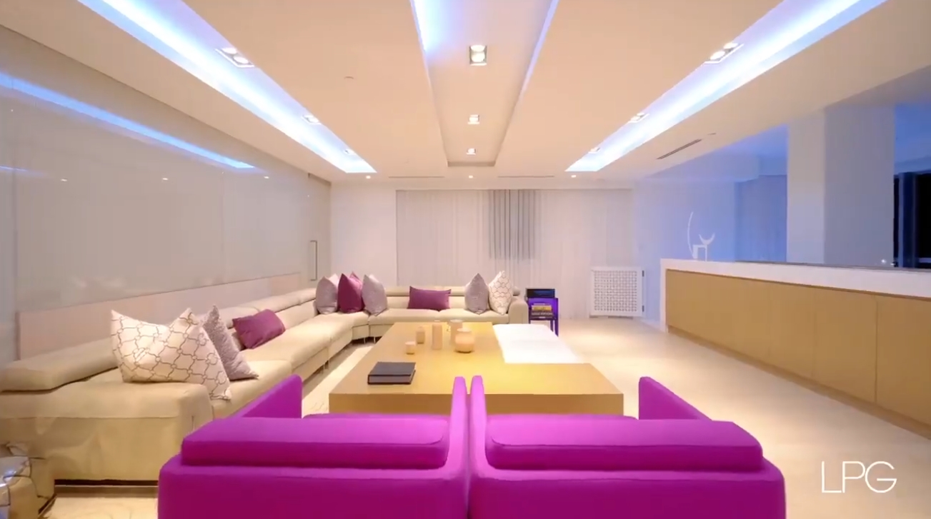 Luxury Home & Condo Interior Design Tours vs. INSIDE the MOST UNIQUE Miami Beach Florida MEGA Mansion $8 9 MILLION