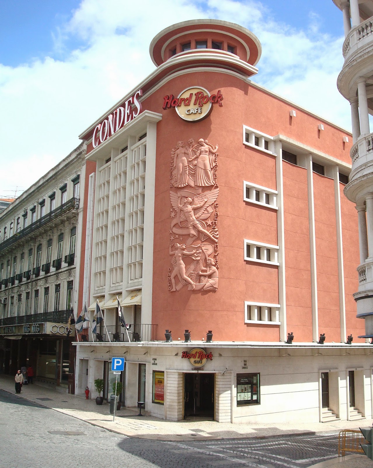 Hard Rock Cafe Crete Greece Hard Rock Cafe Crete Greece