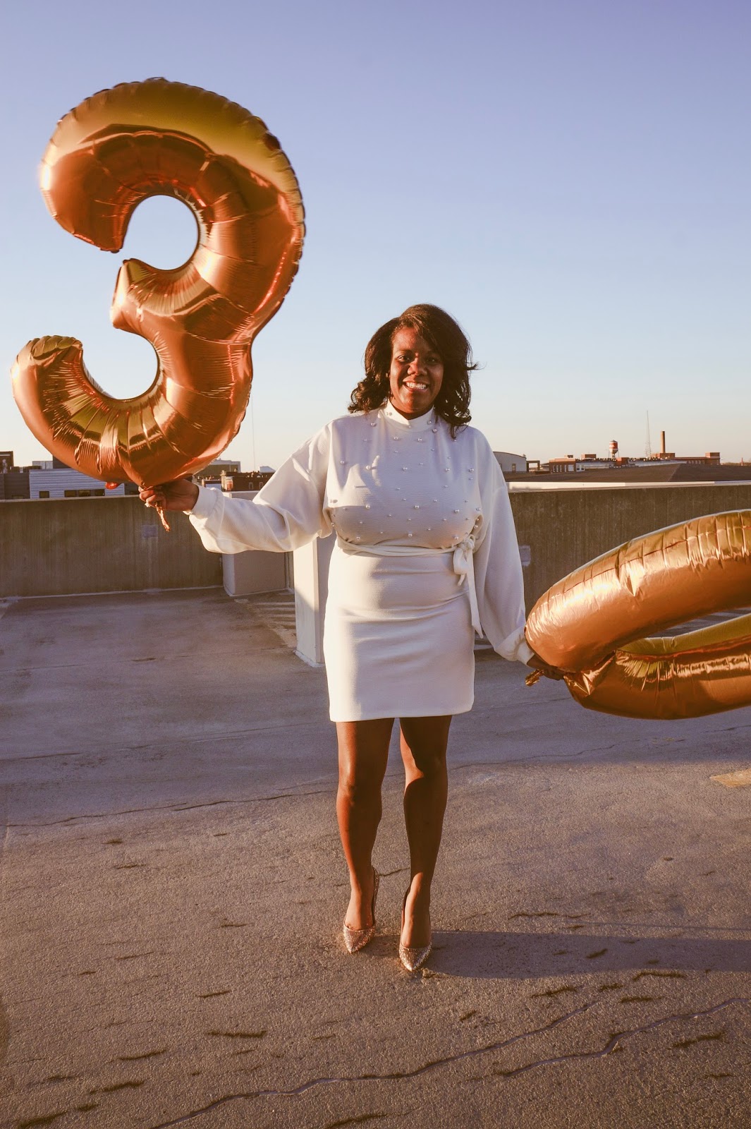 TRULY YOURS, A. 30 Things I Want to Do in My 30's