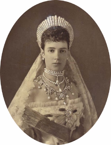 Gods and Foolish Grandeur: Grand Duchess Maria Feodorovna by Ivan ...