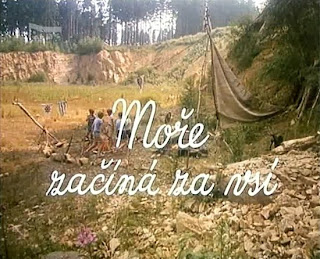 Море начинается в деревне / Moře začíná za vsí. 1987. Море начинается в деревне / Moře začíná za vsí. 1987.