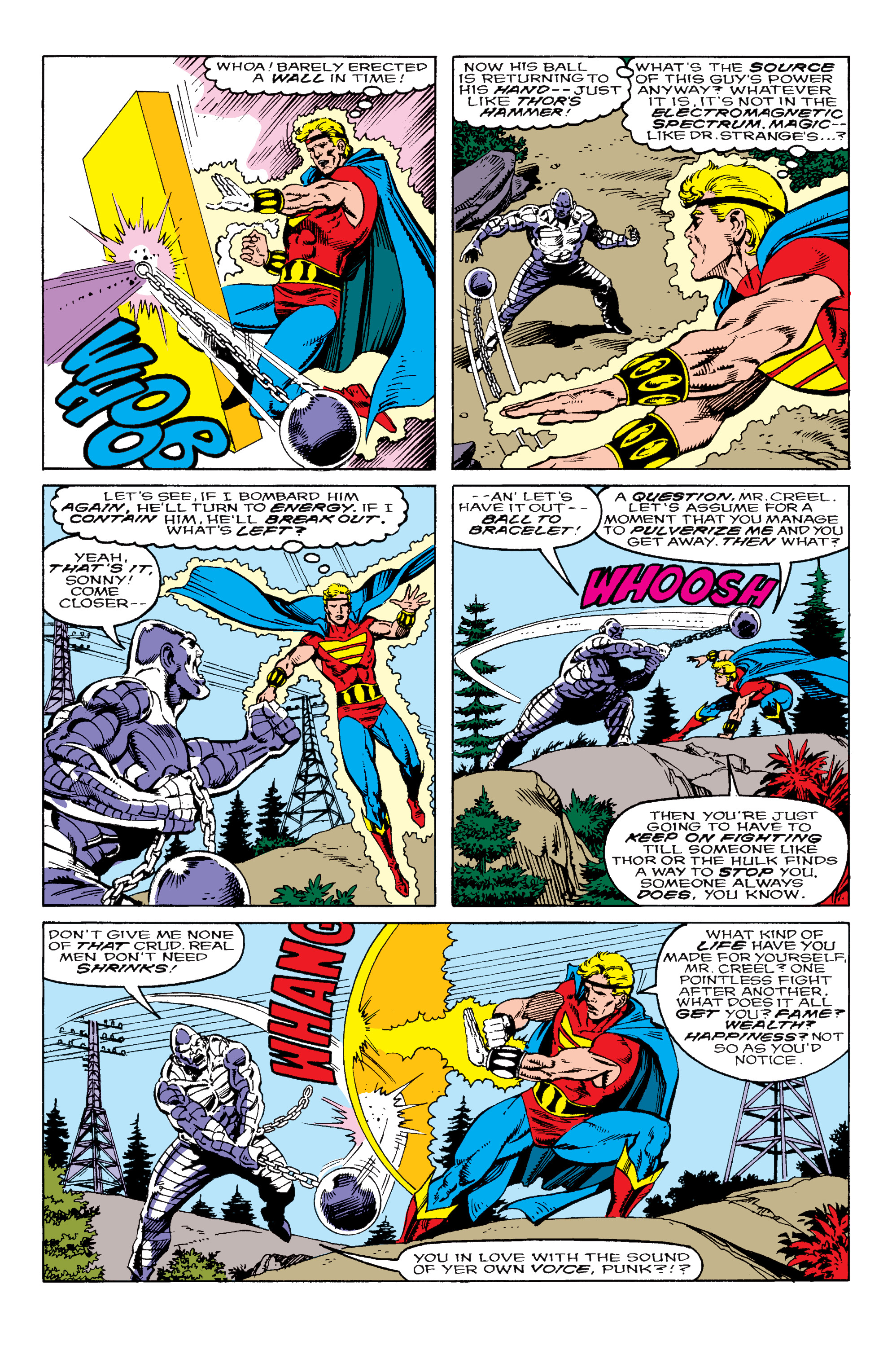 Read online Acts of Vengeance: Avengers comic -  Issue # TPB (Part 1) - 88