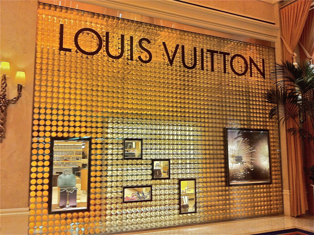 Yuppie Traveler: Louis Vuitton - Around the World