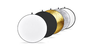 Neewer Collapsible Multi-Disc Light Reflector