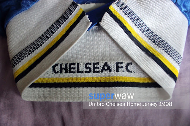 Jersey Chelsea Home 1998