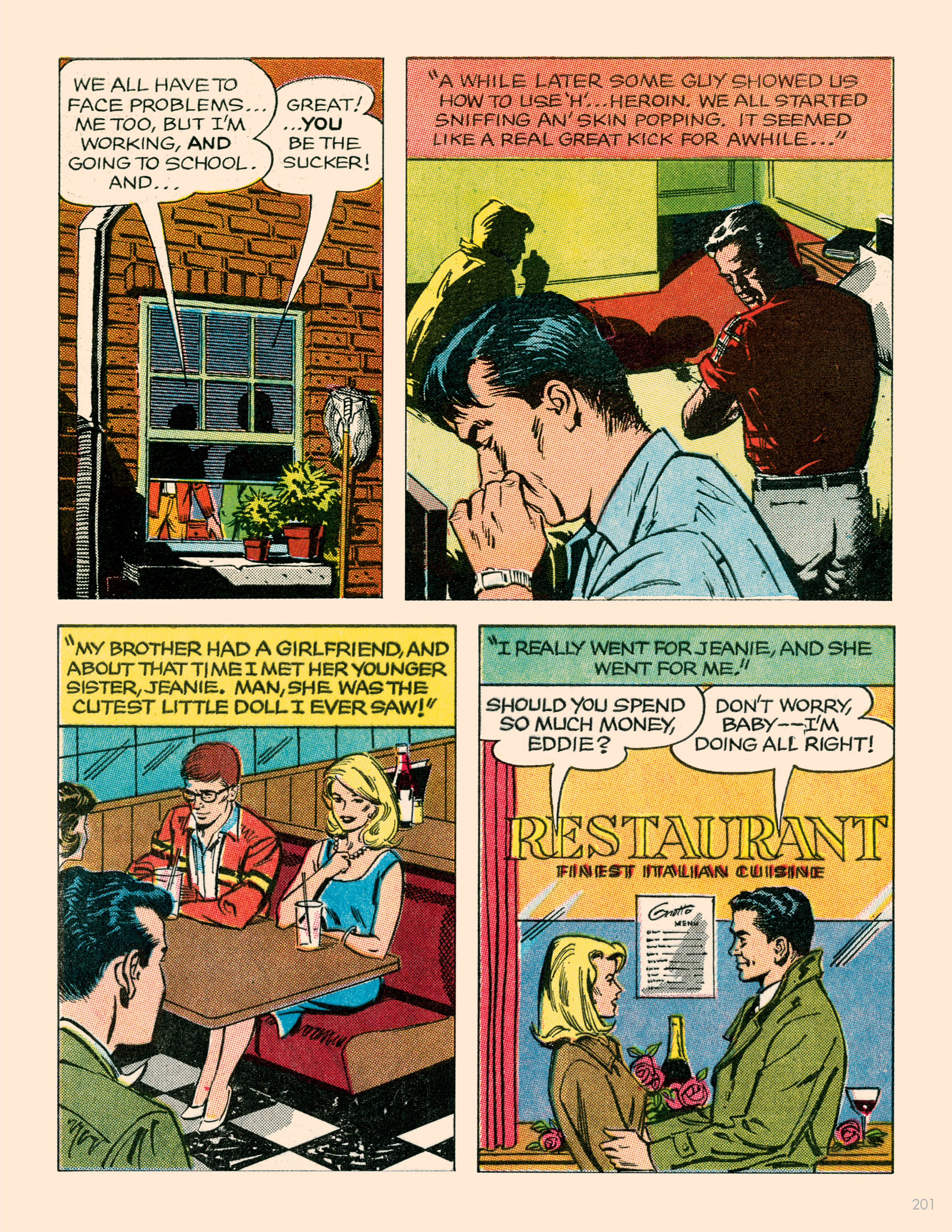 Read online Reefer Madness comic -  Issue # TPB - 199
