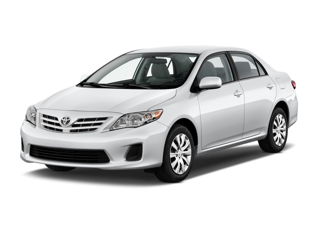 Toyota Corolla 2013 ~ Car Information - News, reviews, videos, photos