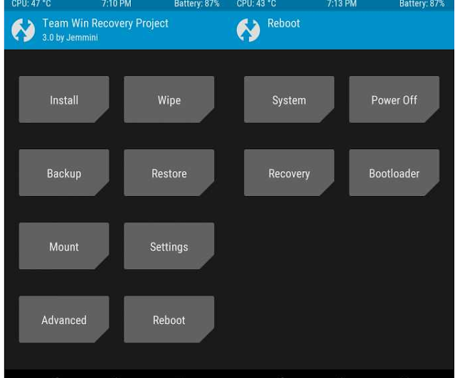 How to Install TWRP & Root For Redmi Note 3 MTK (Hennessy) UNLOCKED