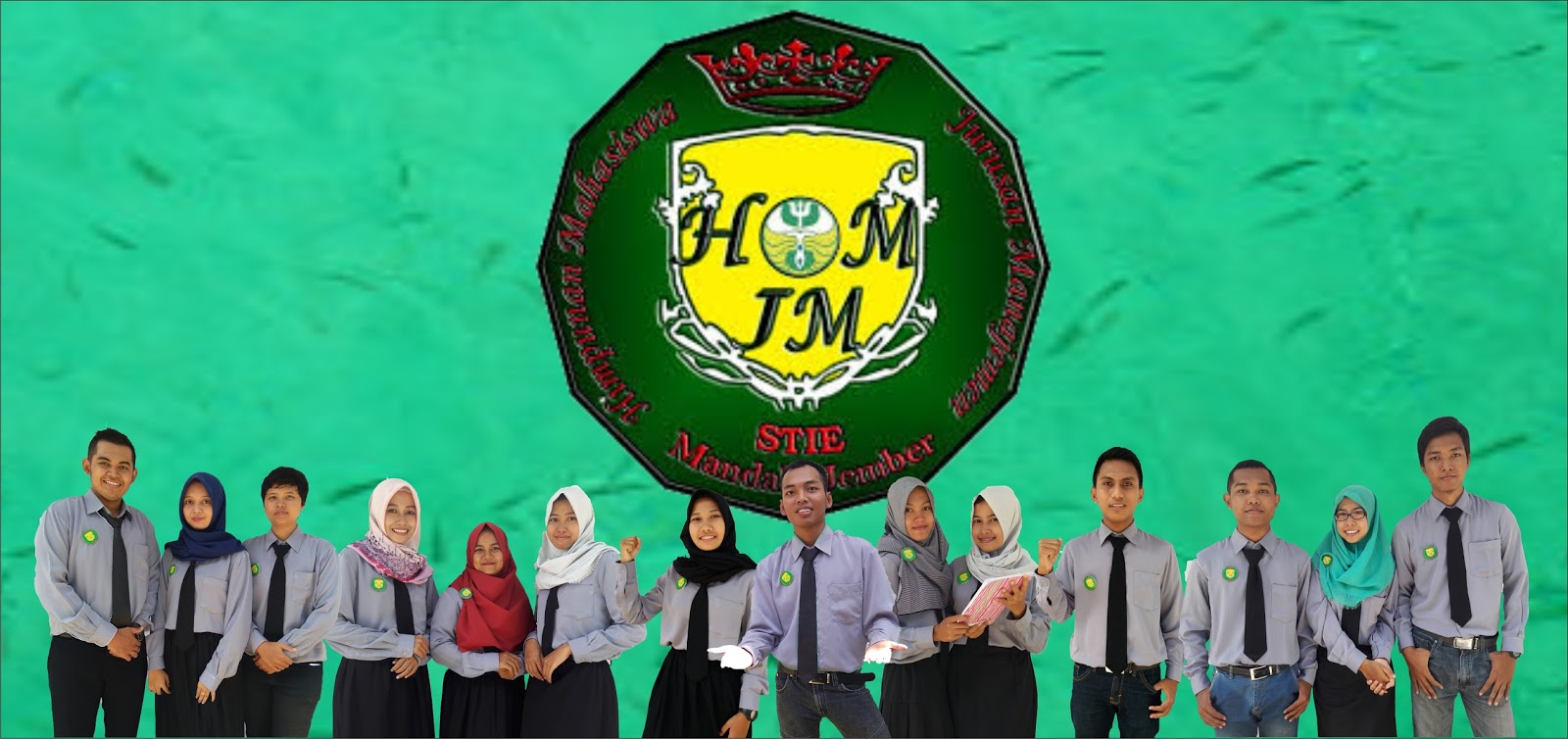 Kepengurusan ~ Himpunan Mahasiswa Jurusan Manajemen STIE Mandala Jember