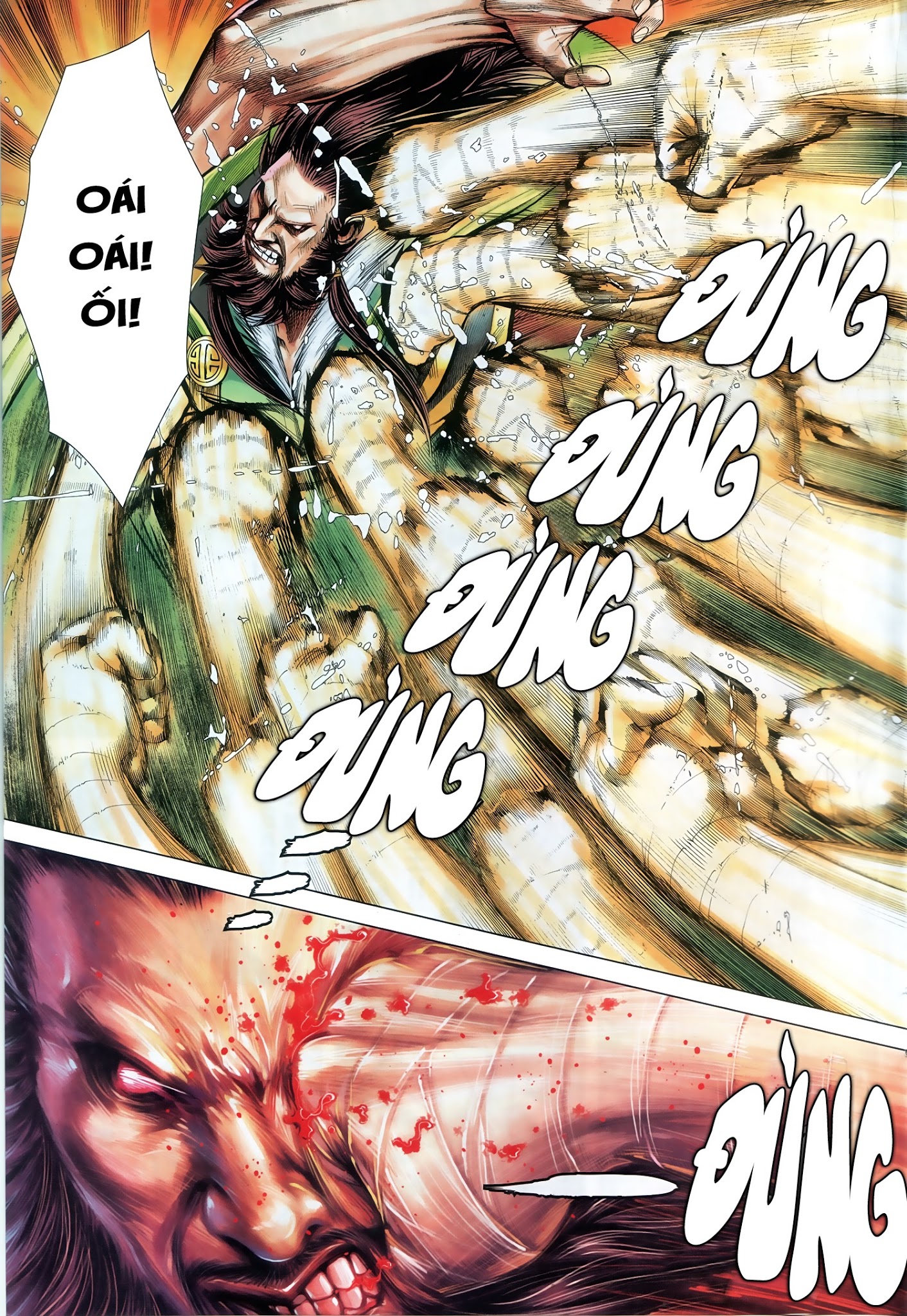 Tây Du chap 102