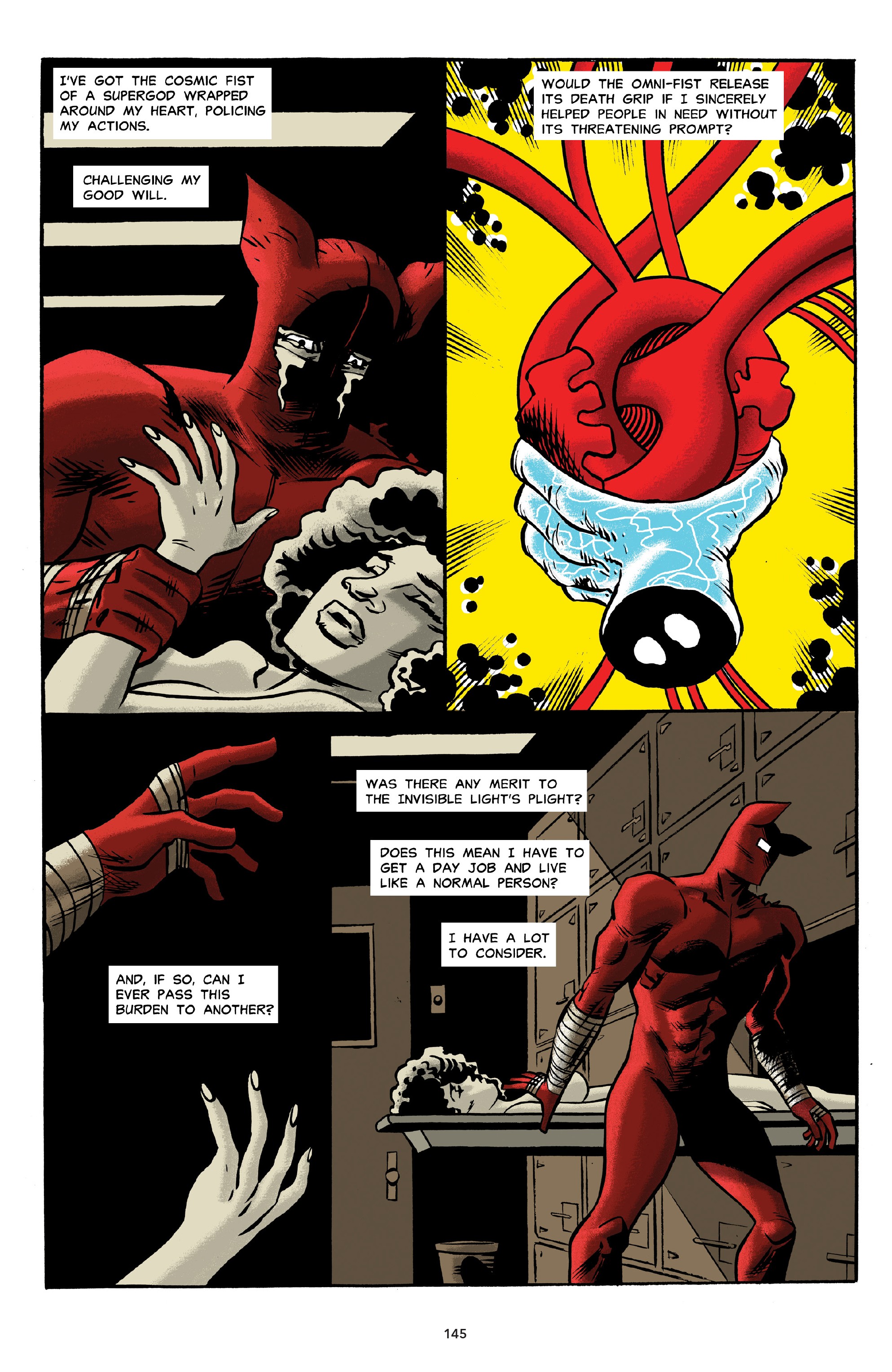 Read online The Red Hook comic -  Issue # TPB (Part 2) - 45