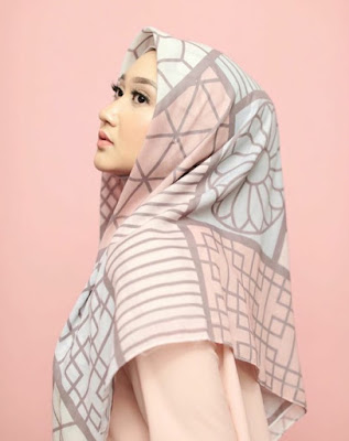 model hijab dian pelangi modern terbaru