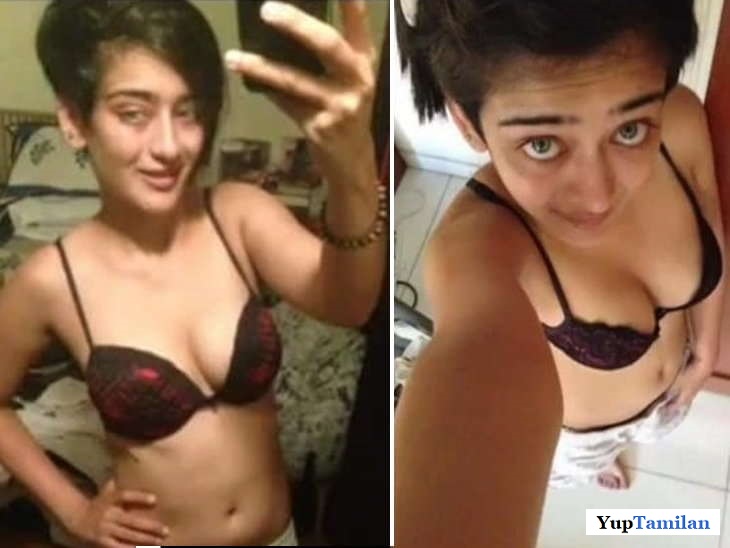 Akshara Hassan Private Photos Leaked wear Bra and Underwear-