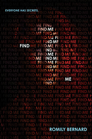 find me by romily bernard find me by romily bernard