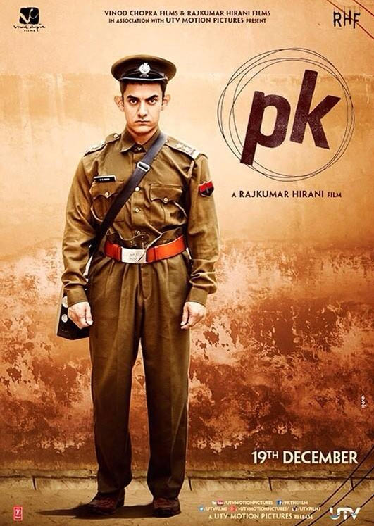 Aamir Khan, Anushka Sharma PK Movie Box Office wiki, PK is Biggest Film of 2014 in bollywood, budget, Box Office, Collectons
