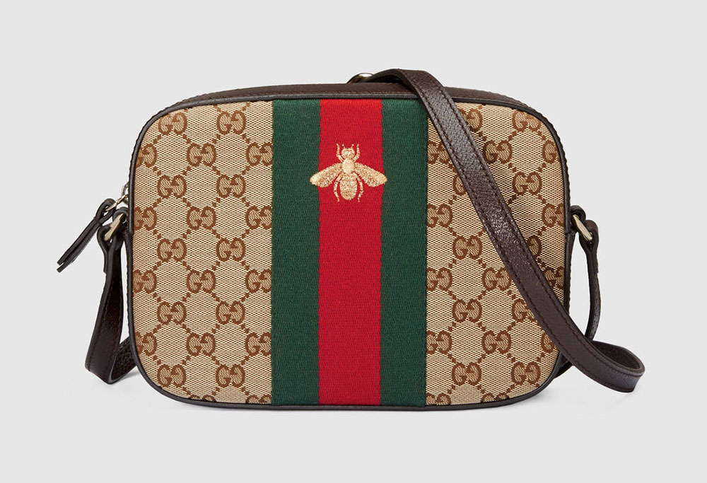 gucci bee bag price