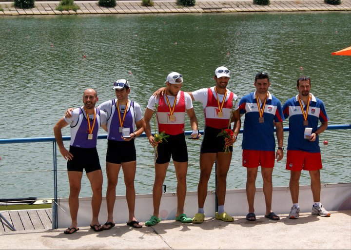 S.D. SANTOÑA CLUB DE REMO RESULTADOS