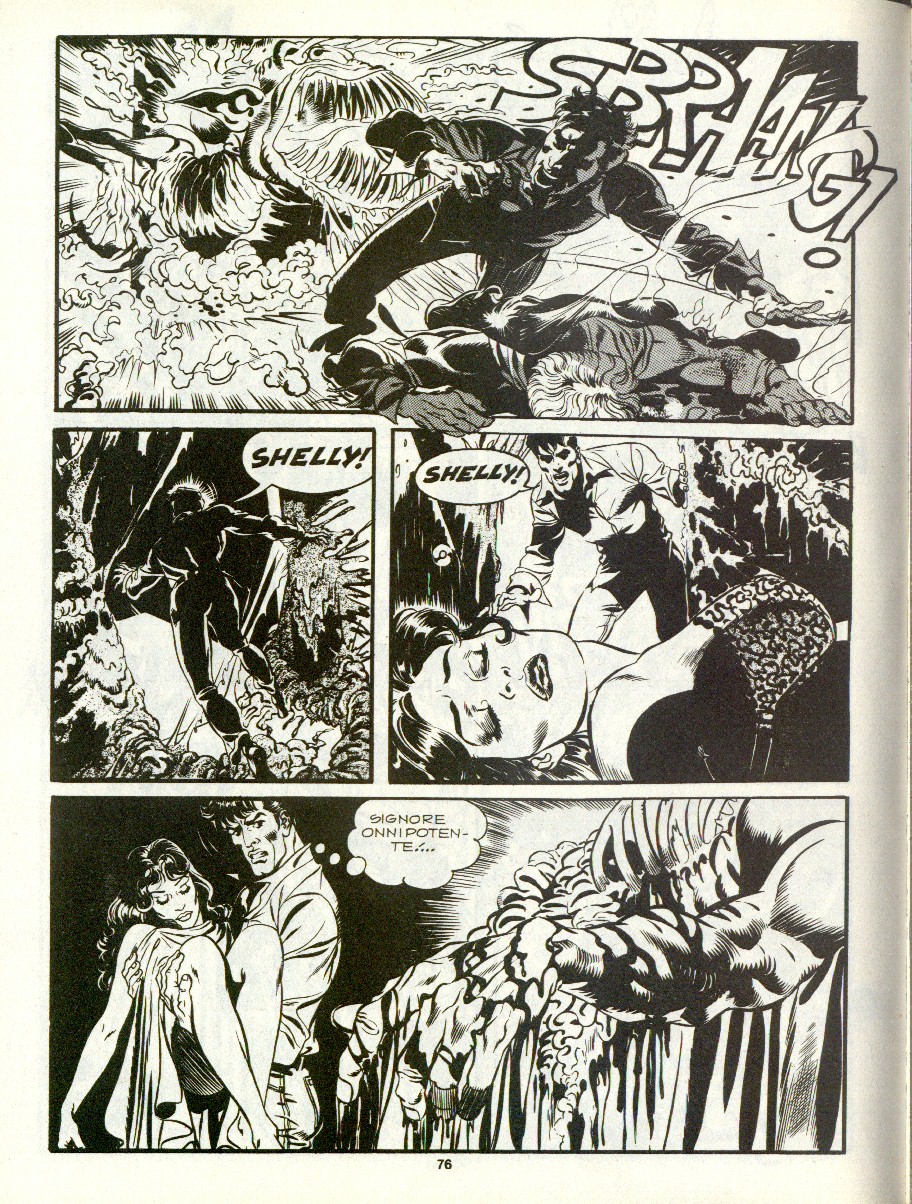 Read online Dylan Dog (1986) comic -  Issue #30 - 73