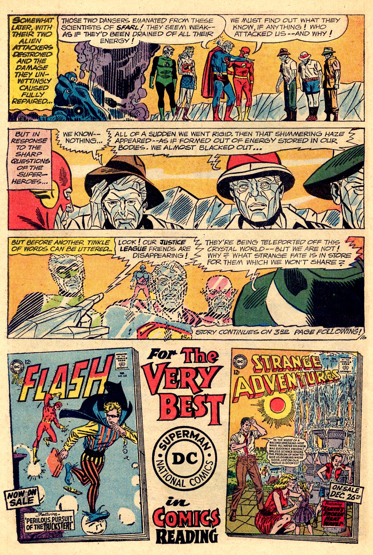 Justice League of America (1960) 25 Page 19