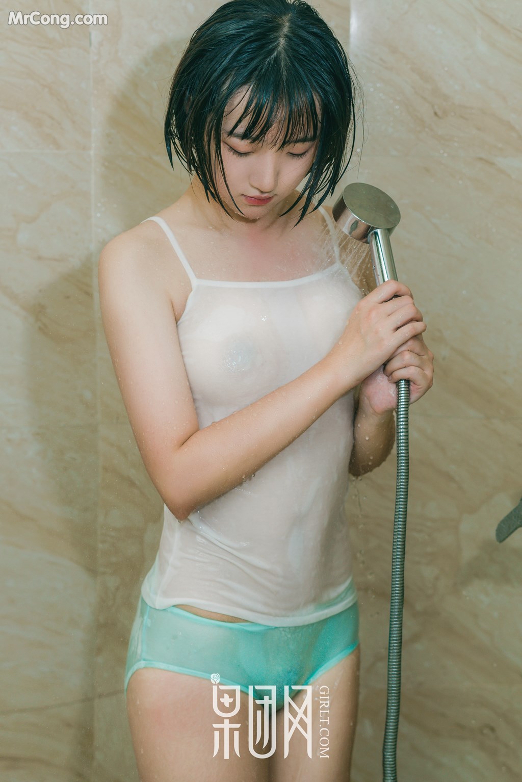 GIRLT No.083: Model 稻田 千 花 (56 photos) photo 3-0