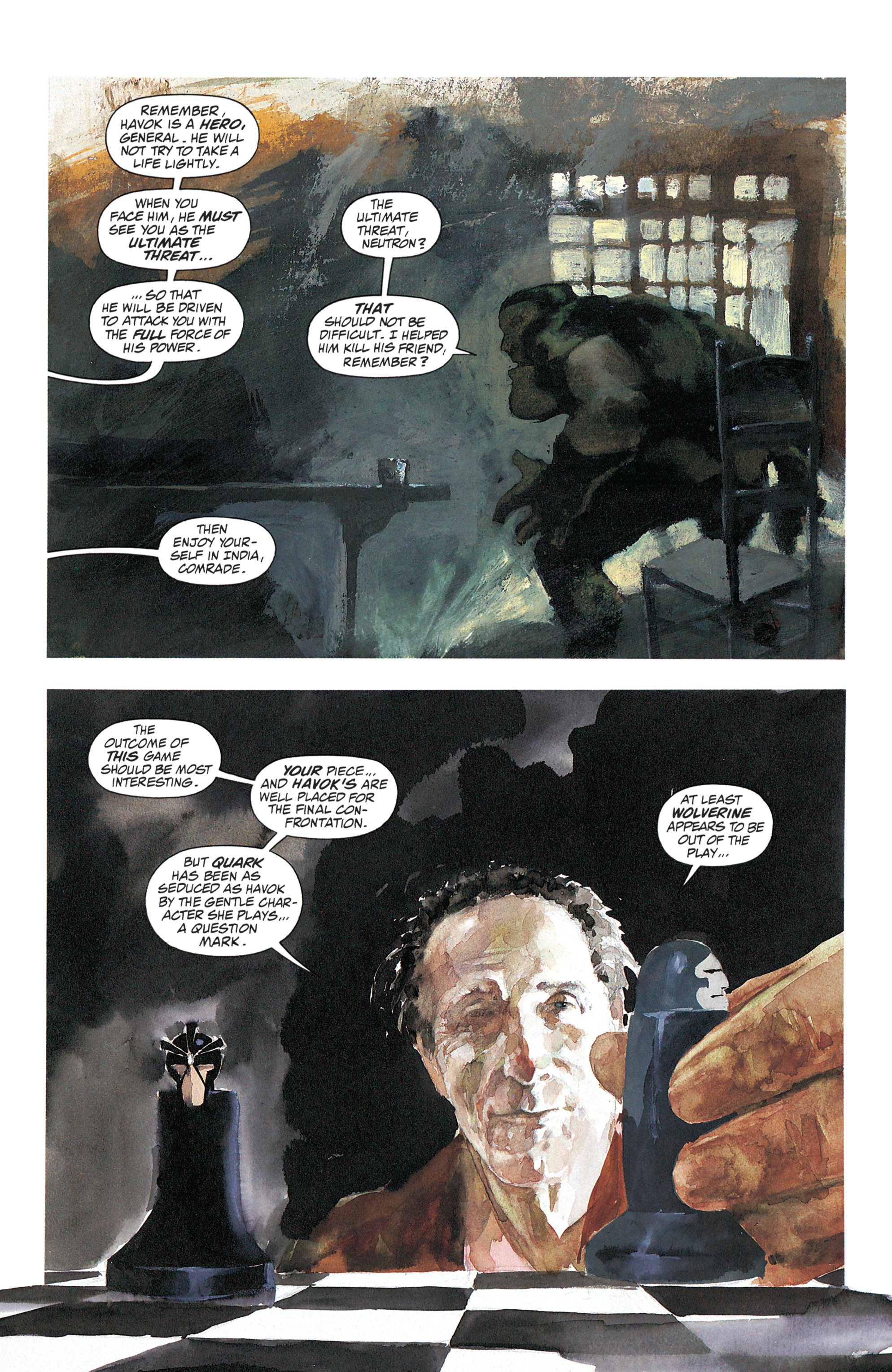 Read online Wolverine Omnibus comic -  Issue # TPB 2 (Part 2) - 48