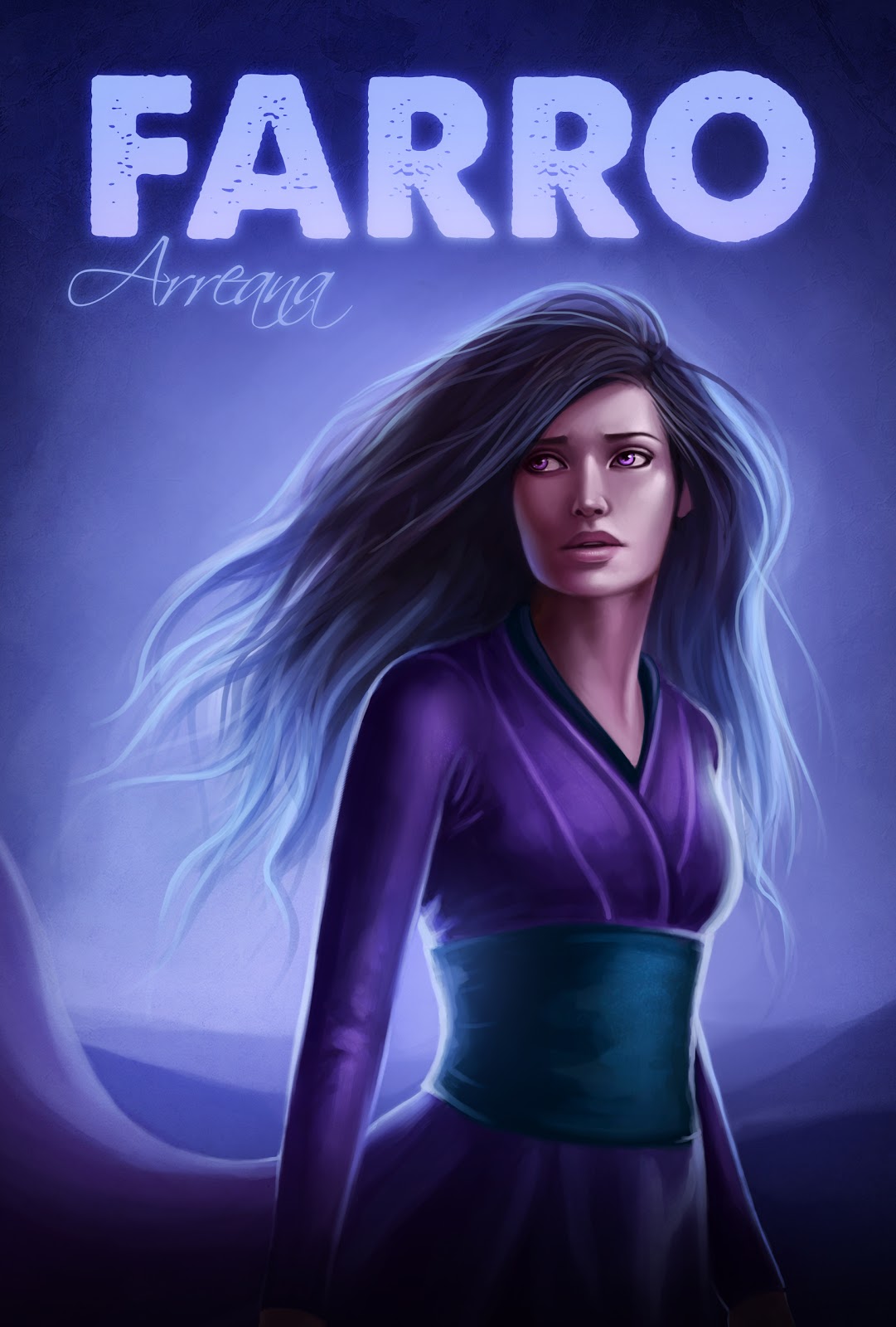 Farro and Sulfur: FARRO