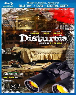 [Mini-HD] Disturbia (2007) - จ้อง หลอน...ซ่อนเงื่อนผวา [1080p][เสียง:ไทย 5.1/Eng 5.1][ซับ:ไทย/Eng][.MKV][3.96GB] DB_MovieHdClub